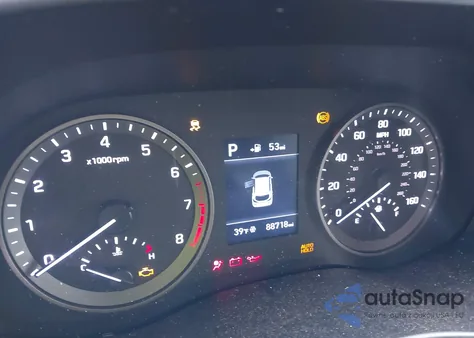 2019 Hyundai Tucson Se z USA, uszkodzony, nr VIN KM8J23A48KU946114